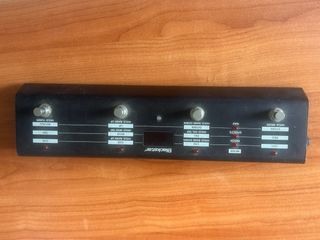 Pedaliera Effetti Chitarra Elettrica