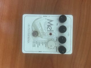 Pedaliera Effetti Chitarra Elettrica