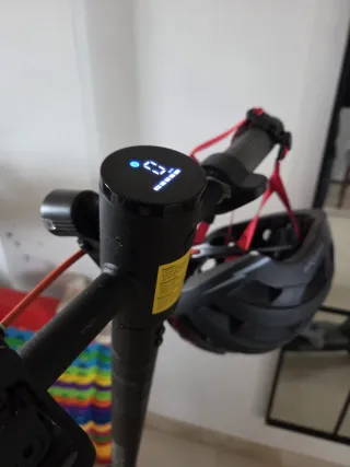 Xiaomi Scooter, Garantía 2028 + Casco + Candado