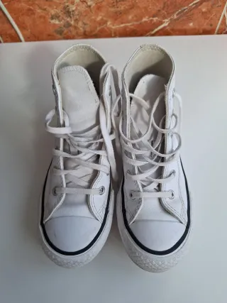 Zapatillas Converse Niña Talla 32