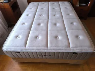 Colchón 135 cm + Canapé Pikolin