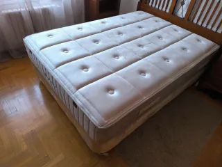 Colchón 135 cm + Canapé Pikolin