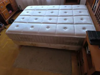 Colchón 135 cm + Canapé Pikolin