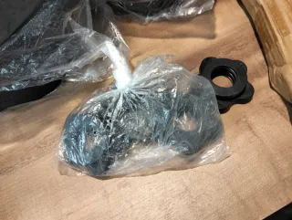 Mancuernas, Barra Corta Ajustable 30kg SYL30HBK