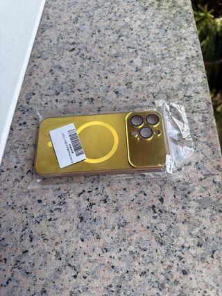 Custodia iPhone 13 Pro Dorata
