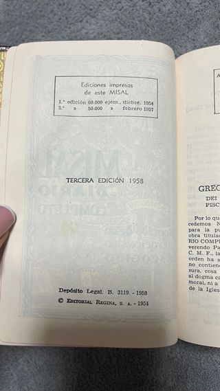 Libros colección vintage