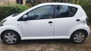 Toyota Aygo 2010