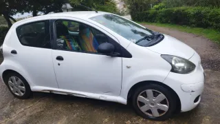 Toyota Aygo 2010