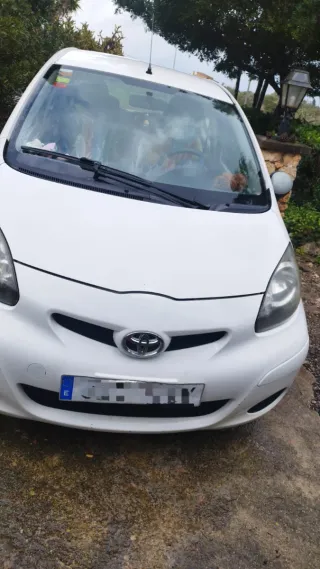 Toyota Aygo 2010