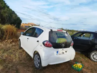 Toyota Aygo 2010