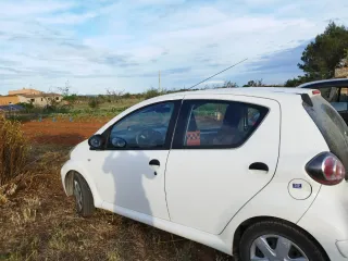 Toyota Aygo 2010