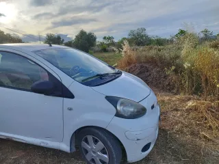 Toyota Aygo 2010