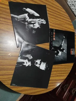 Vinilo Eros In Concert