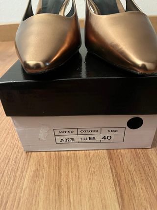 Zapatos Sfera Nuevos