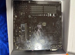 Placa Base ASUS B550M-K