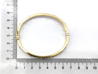 Pulsera Oro 18K tipo Cartier Love Tornillos