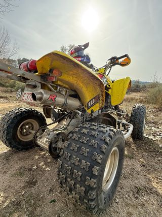Suzuki LTZ 400