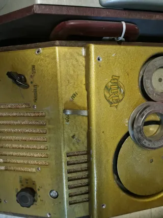 Lote Antiguas Grabadoras