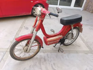 Vespino GL Roja