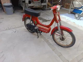 Vespino GL Roja