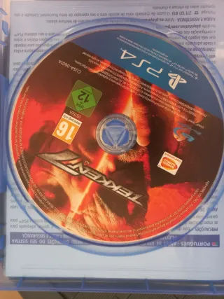 Lote 4 Videojuegos PS4, PS3 Y PC