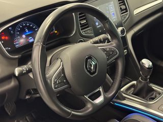 Renault Megane ST  ZEN BLUE