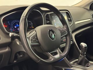 Renault Megane ST  ZEN BLUE