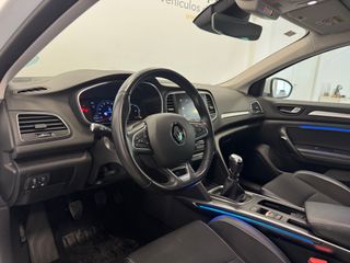 Renault Megane ST  ZEN BLUE