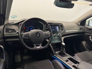 Renault Megane ST  ZEN BLUE