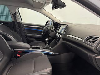 Renault Megane ST  ZEN BLUE