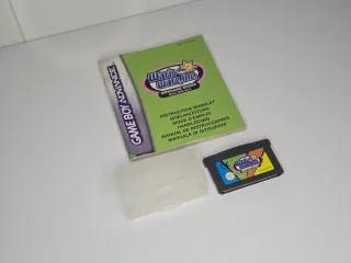 WarioWare, Inc. Mega Microgame! GBA