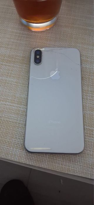 iPhone X 64GB Grigio Siderale