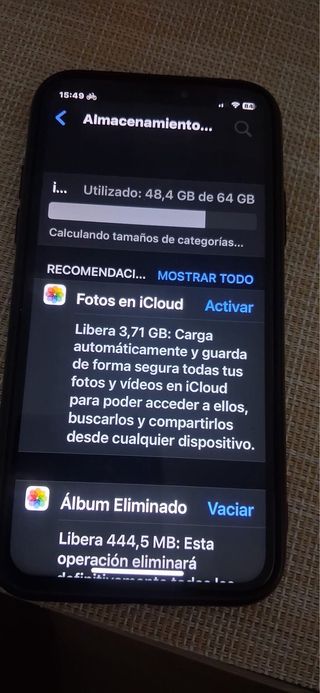 iPhone X 64GB Grigio Siderale