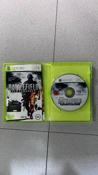 Battlefield Bad Company 2 XBOX 360