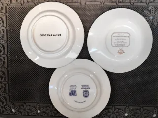 Platos de la Santa Faz