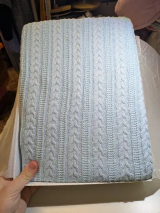 Copertina bimbo/a Ellepi con coniglietto