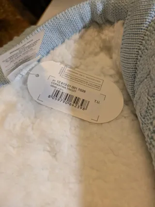 Copertina bimbo/a Ellepi con coniglietto