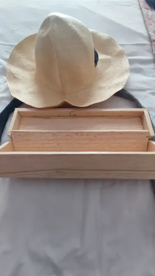 Sombrero Montecristi Ecuador