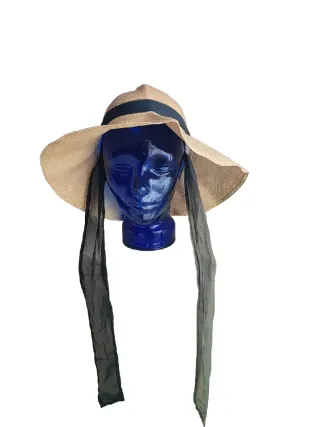 Sombrero Montecristi Ecuador