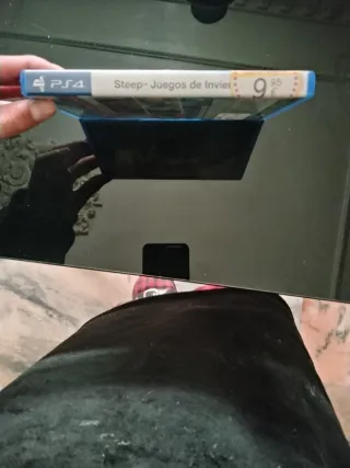 PS4 Steep: Juegos de Invierno Edition