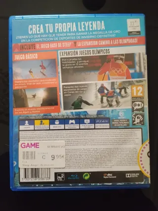 PS4 Steep: Juegos de Invierno Edition