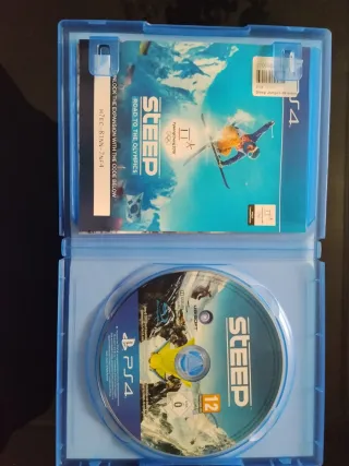 PS4 Steep: Juegos de Invierno Edition