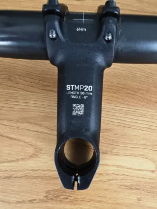 Manillar y Tija Telescópica MTB