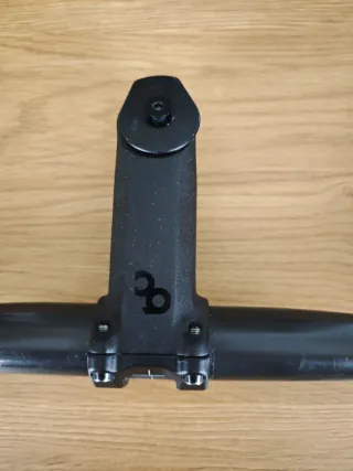 Manillar y Tija Telescópica MTB