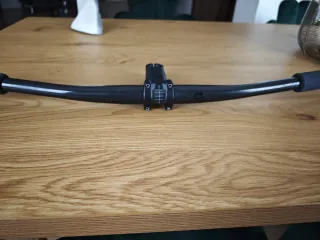 Manillar y Tija Telescópica MTB