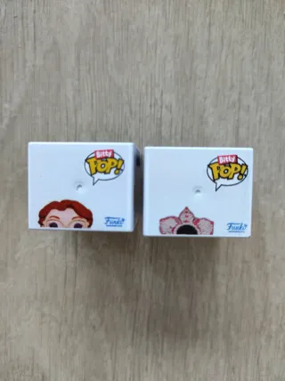 Lote Bitty Pop! Stranger Things Barb Demogorgon