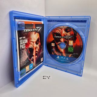 Tekken 7 PS4 Como Nuevo