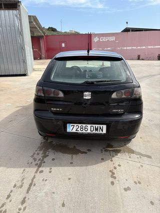 SEAT Ibiza 2005 negociable
