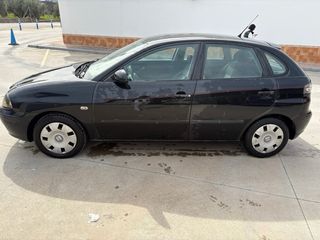 SEAT Ibiza 2005 negociable
