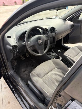 SEAT Ibiza 2005 negociable